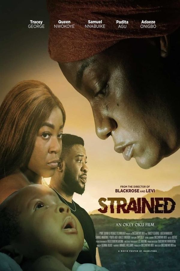 AF - Strained (2023)