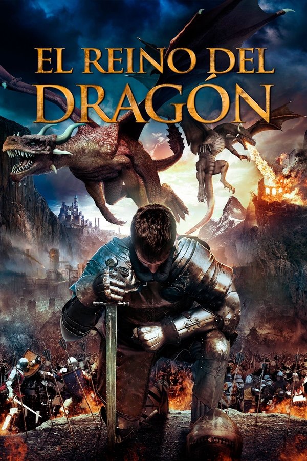 LAT - El reino del dragón (2018)