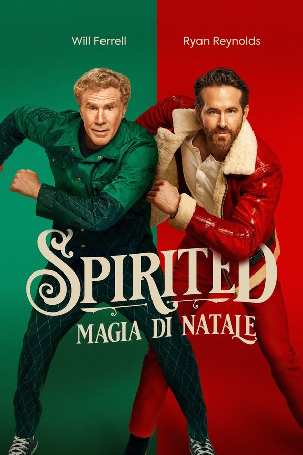 IT - Spirited - Magia di Natale (2022)