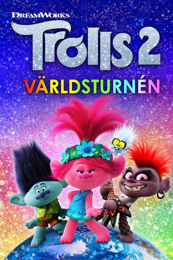 SE - Trolls World Tour (Svensk Tal)
