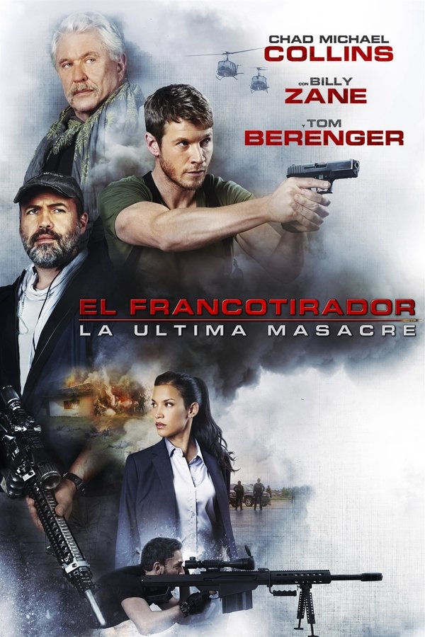 LAT - Sniper: Ultimate Kill (2017)