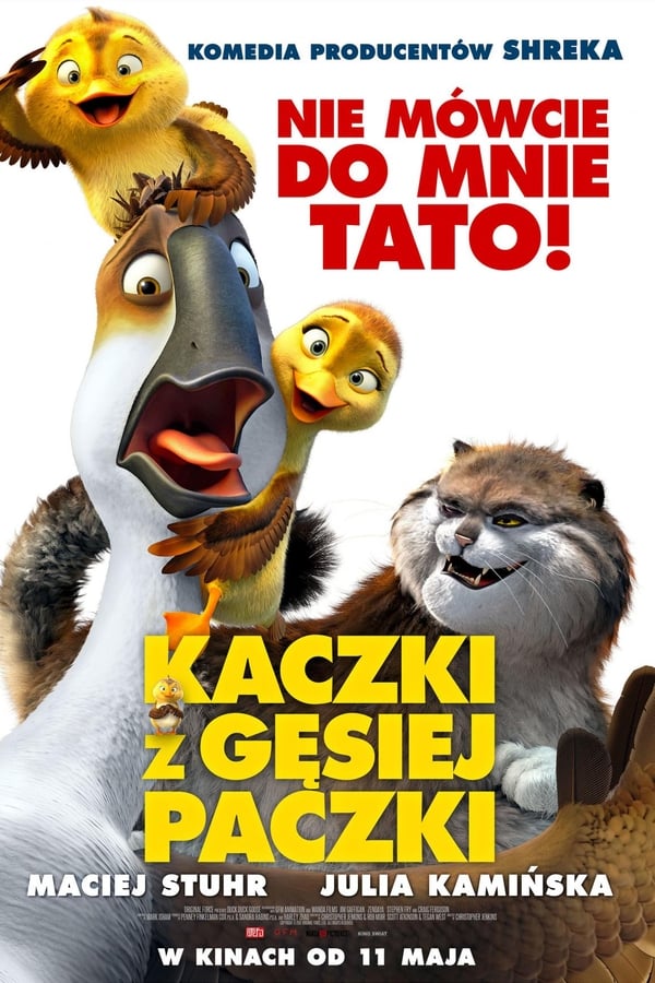 PL - KACZKI Z GĘSIEJ PACZKI (2018)