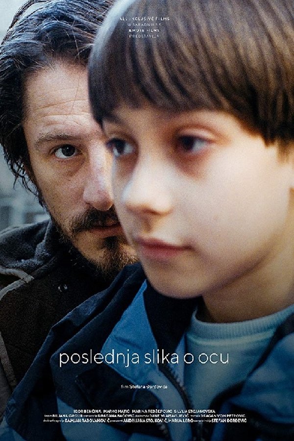EX - Poslednja slika o ocu (2019)