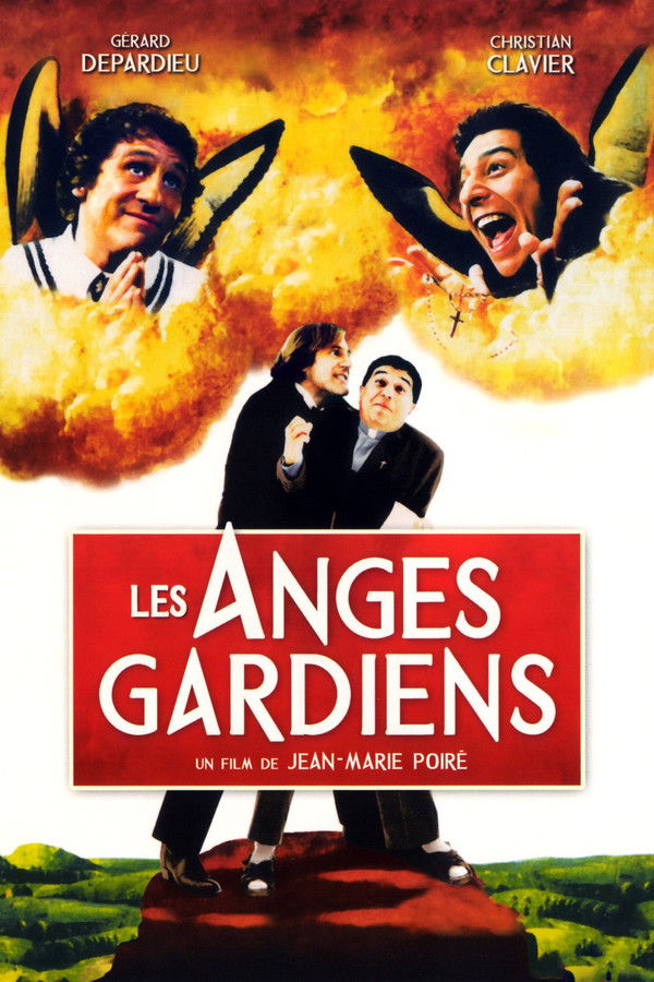 FR - Les Anges Gardiens (1995) - CHRISTIAN CLAVIER