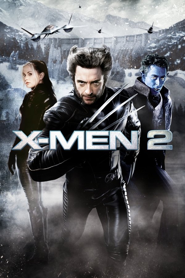 PL - X-MEN 2 (2003)