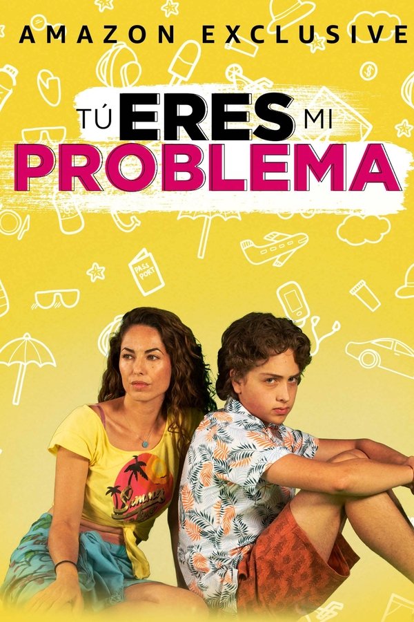 ES - Tú eres mi problema  (2021)