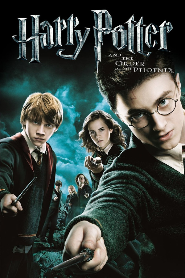 RU - Harry Potter and the Order of the Phoenix (2007)