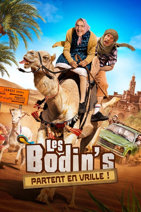 FR - Les Bodin’s partent en vrille (2025)