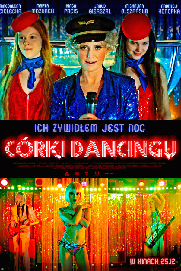 PL - CÓRKI DANCINGU (2015) POLSKI