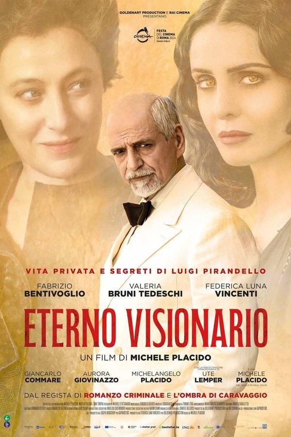 EX - Eternal Visionary (2024)