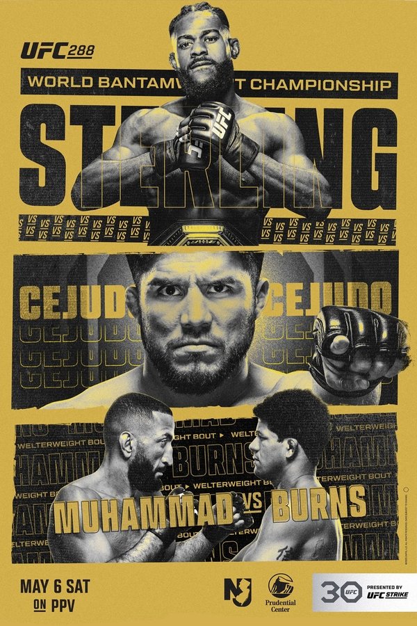 SPT - UFC 288: Sterling vs. Cejudo (2023)