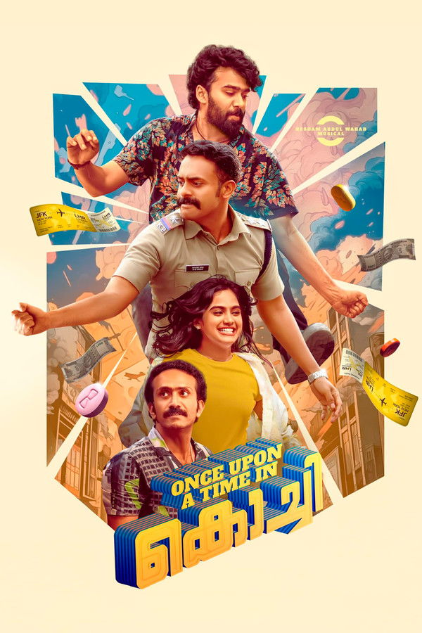 ML - Once Upon a Time in Kochi (2024)