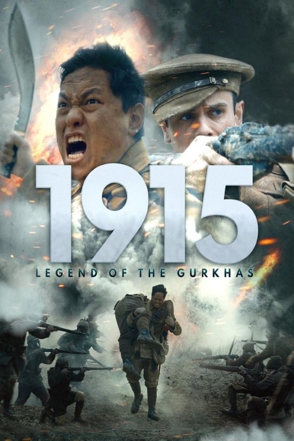 AR - 1915: Legend of the Gurkhas (2023)