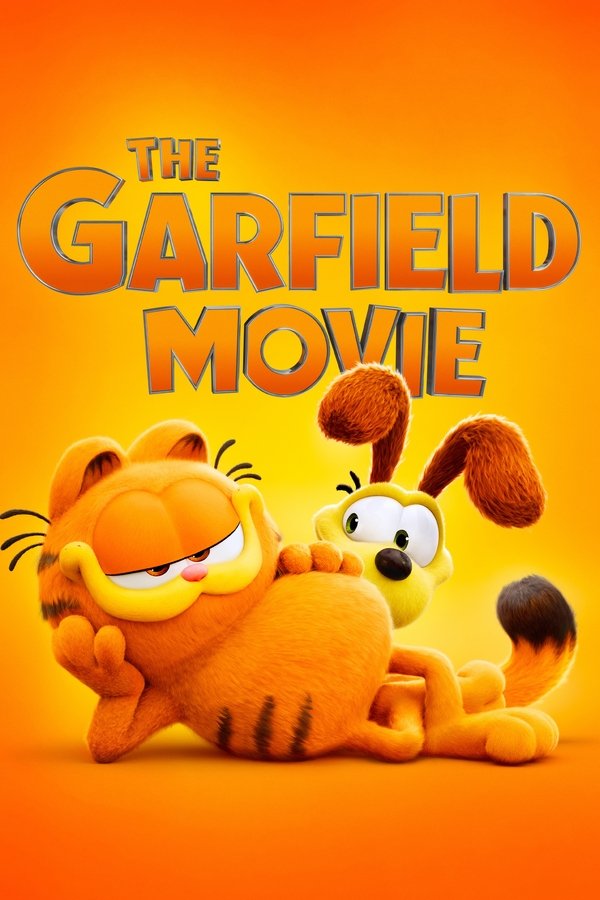 EX - The Garfield Movie (2024) sinhronizirano
