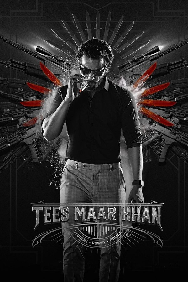 AR - Tees Maar Khan (2022)