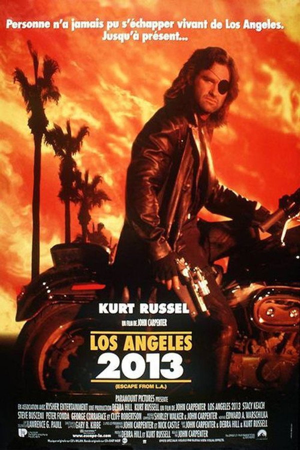 FR - Los Angeles 2013 (1996)