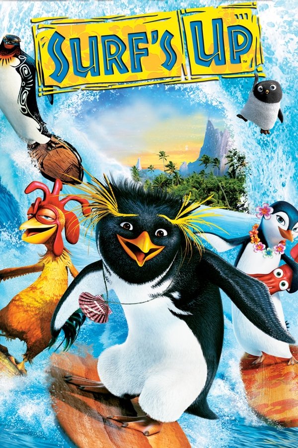 DK - Surf's Up (2007)