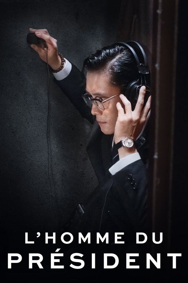 FR - L'Homme du président  (2020)