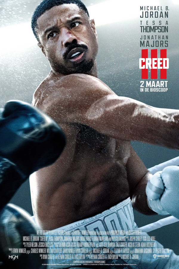 NL - CREED III (2023)
