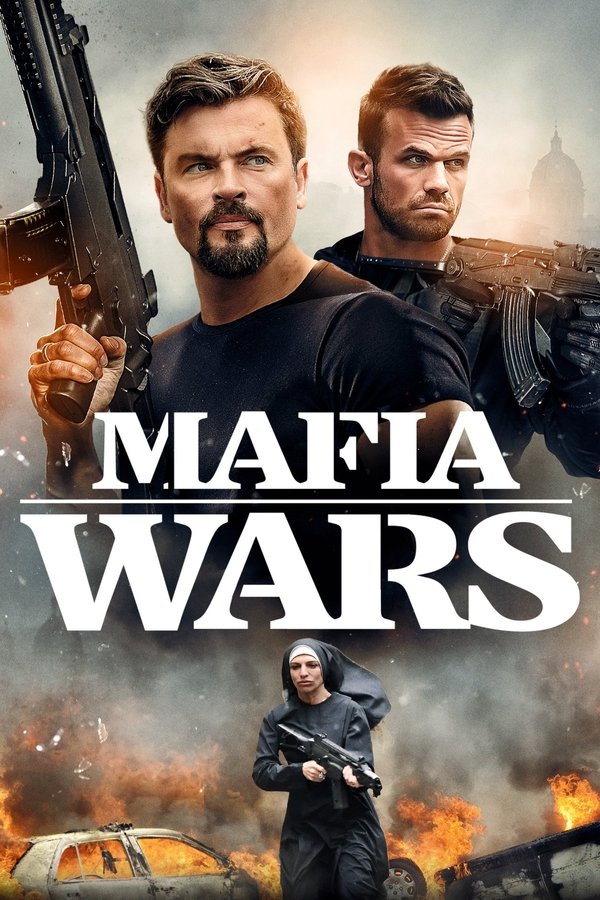 AR - Mafia Wars (2024)