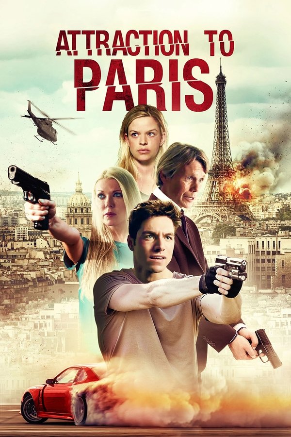 SE - Attraction to Paris