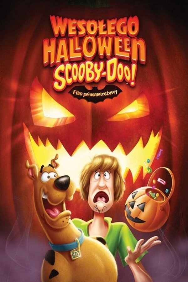 PL - SCOOBY-DOO - WESOLEGO HALLOWEEN! (2020)