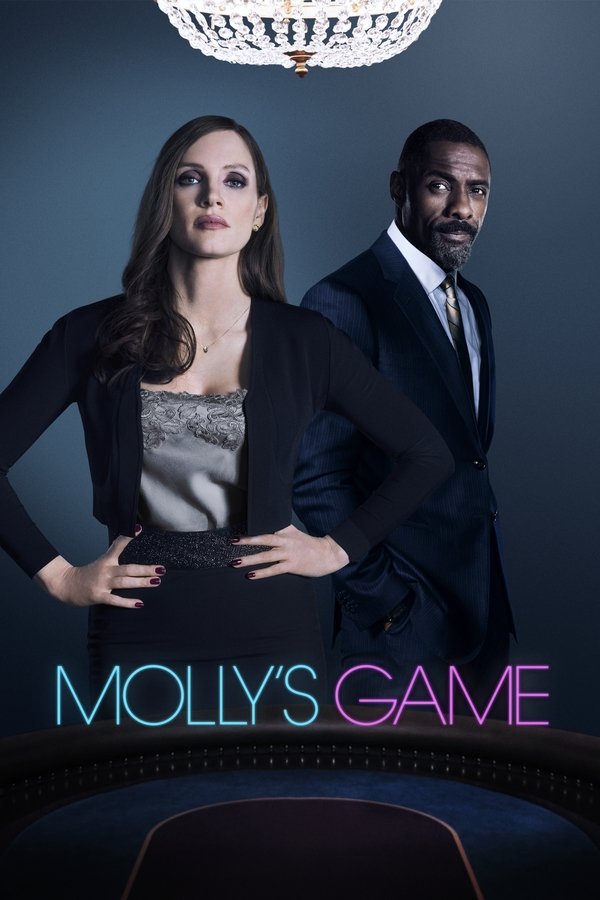 BG - Molly's Game (2017)