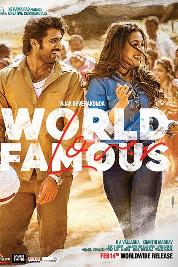 TL - World Famous Lover (2020)