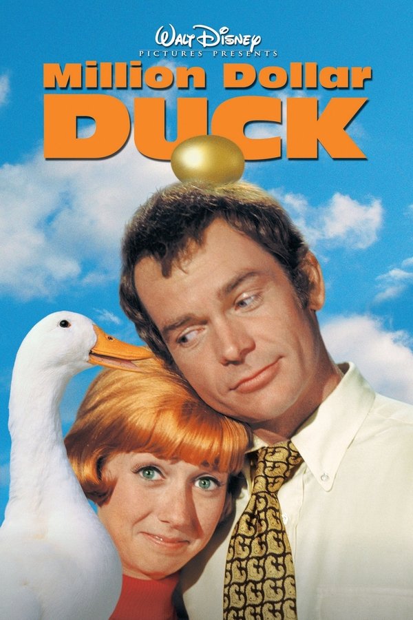 NL - The Million Dollar Duck (1971)