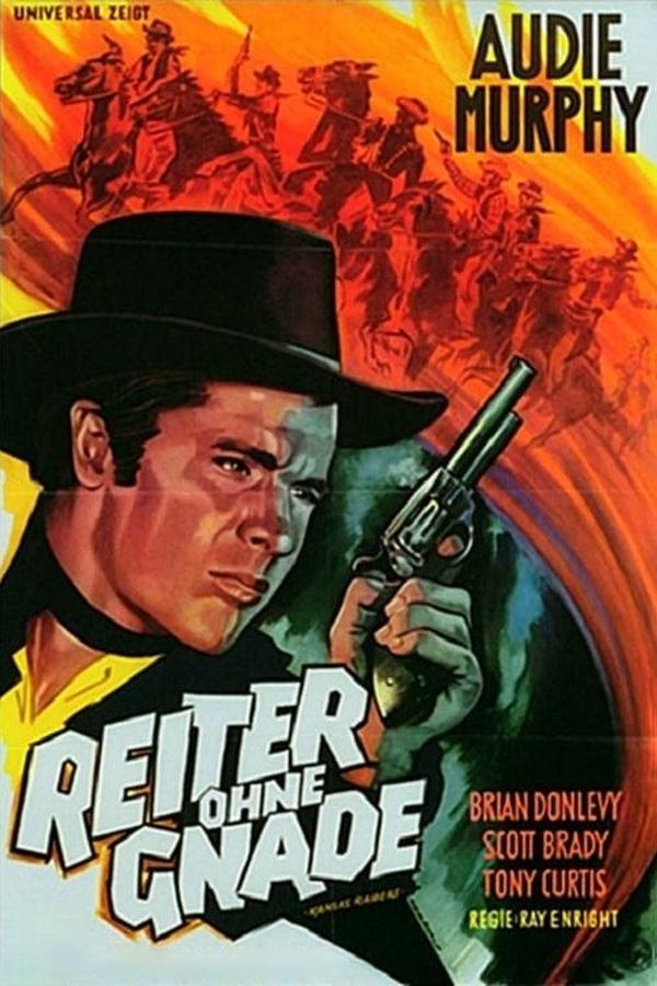 DE - Reiter ohne Gnade (1950)
