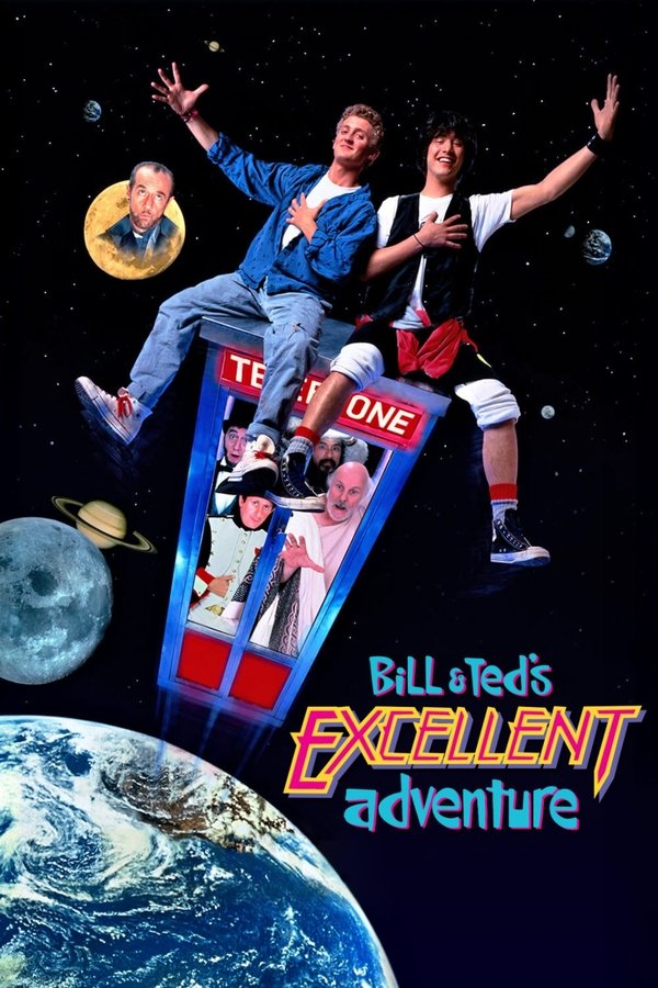 DK - Bill And Teds Excellent Adventure