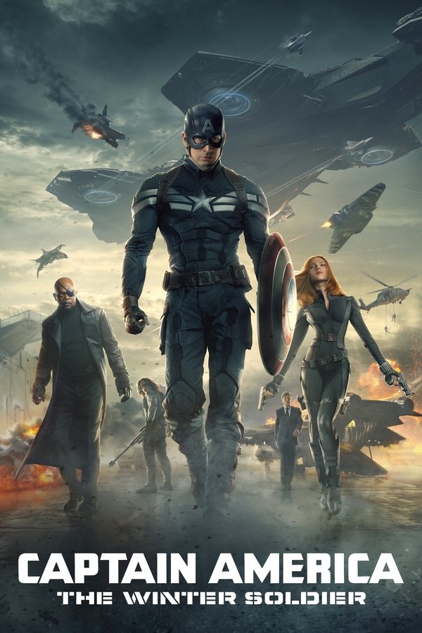 SE-4K - Captain America: The Winter Soldier