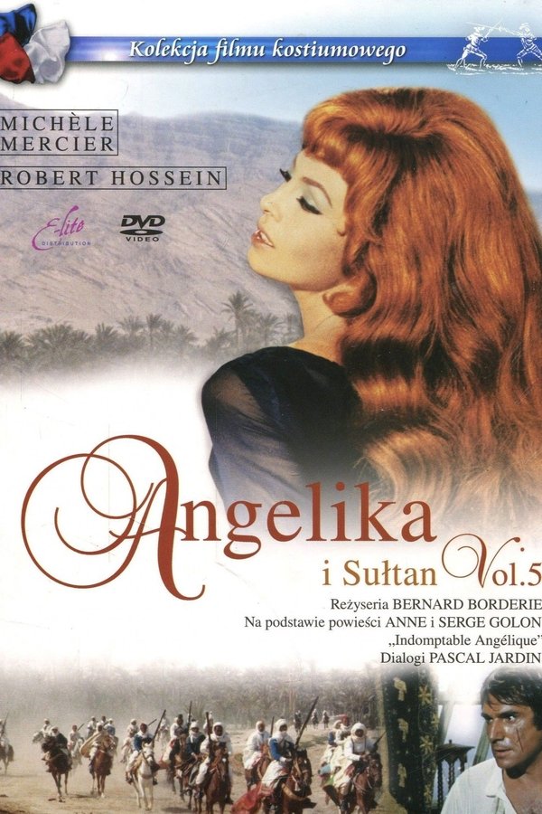 PL - Angelika i Sułtan (1968)