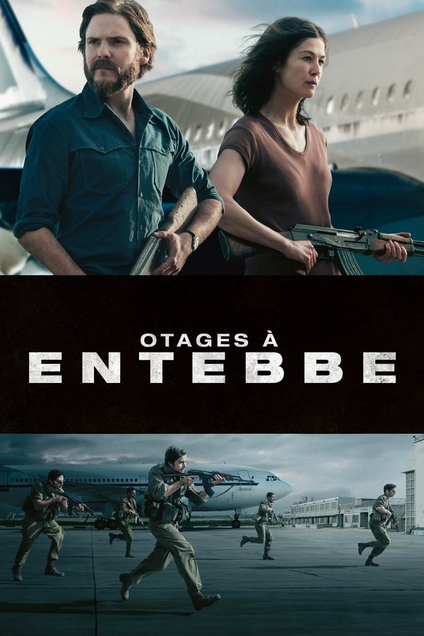 FR - Otages à Entebbe (2018)