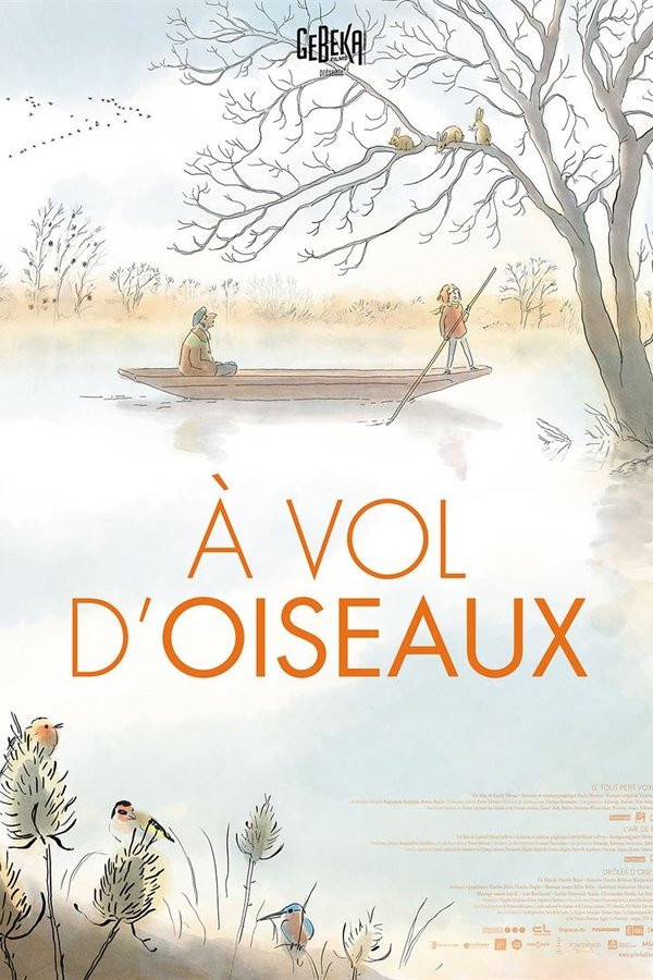 FR - À vol d’oiseaux (2023)