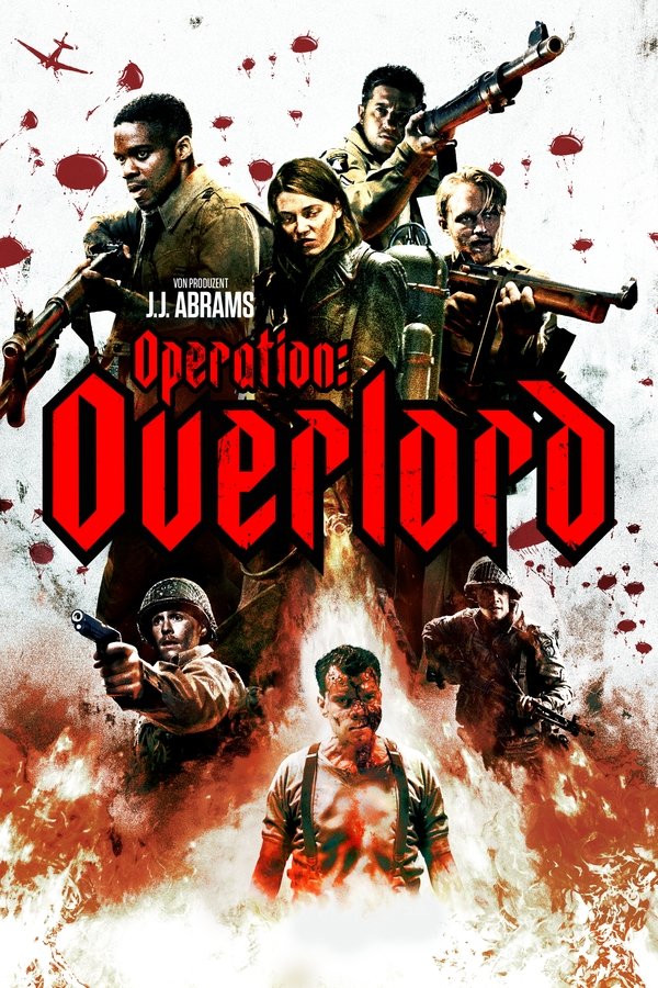 DE - Operation: Overlord (2018) (4K)