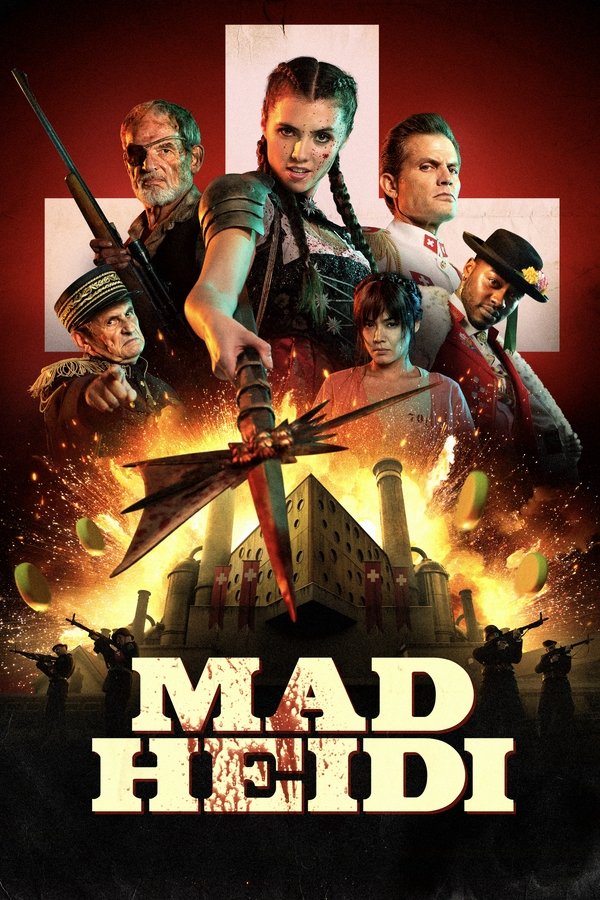 IT - Mad Heidi (2022)