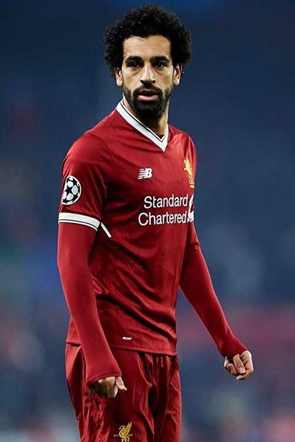AR - Mo Salah: A Football Fairytale  (2018)