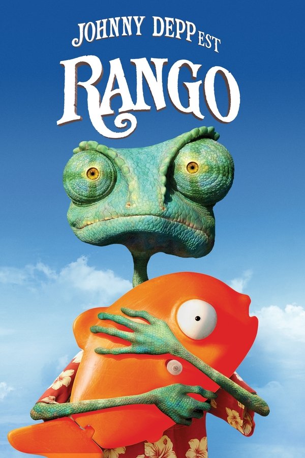 FR - Rango (2011)