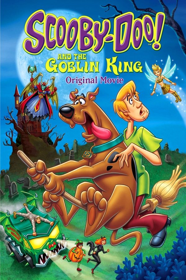 GR - Scooby-Doo! and the Goblin King (2008)