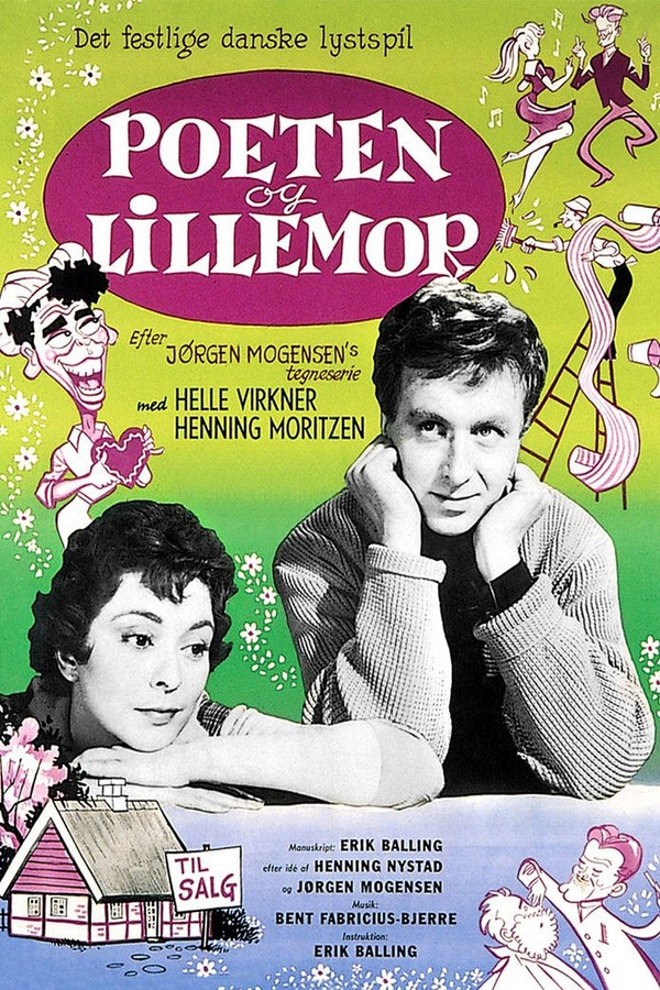 DK - The Poet and the Little Mother (1959)