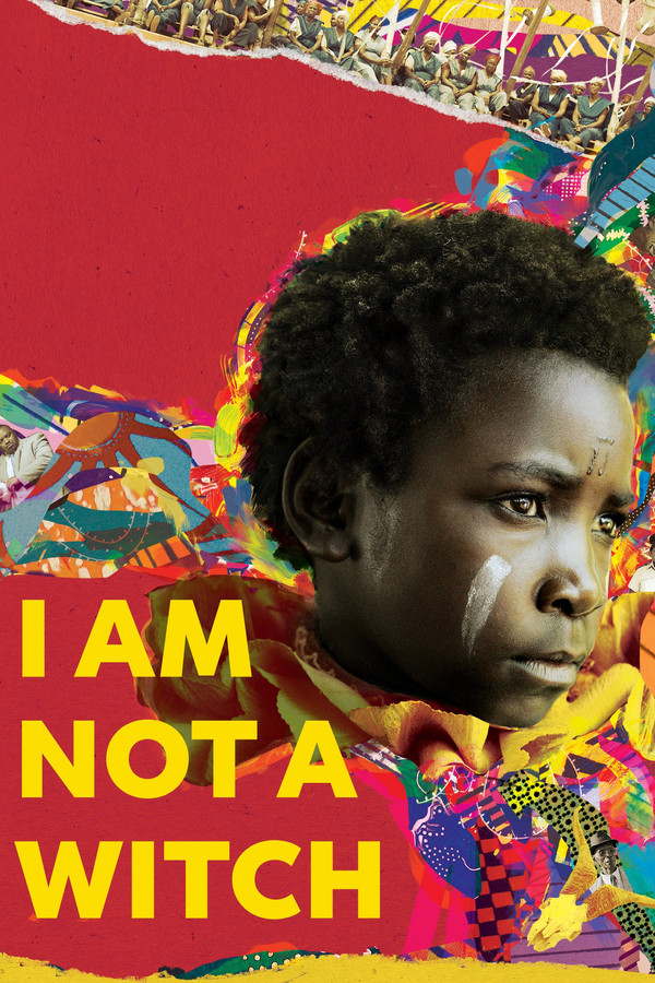 EN - I Am Not a Witch (2017)