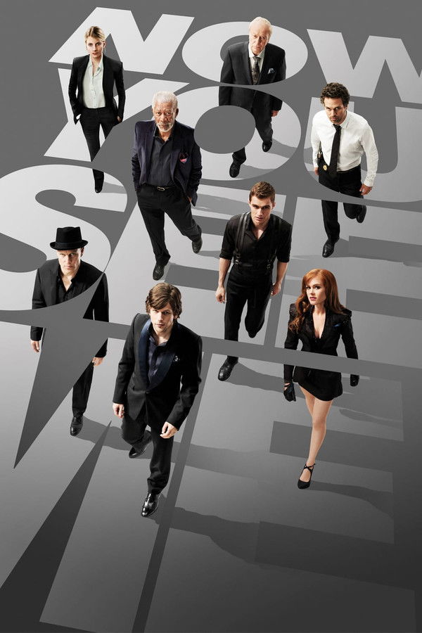 AR - Now You See Me (2013)
