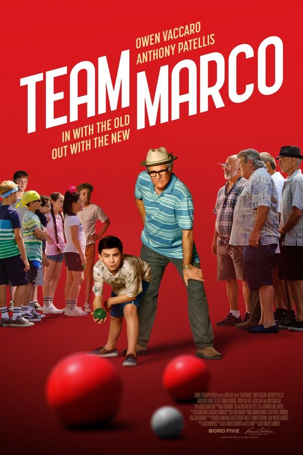 AR - Team Marco  (2020)