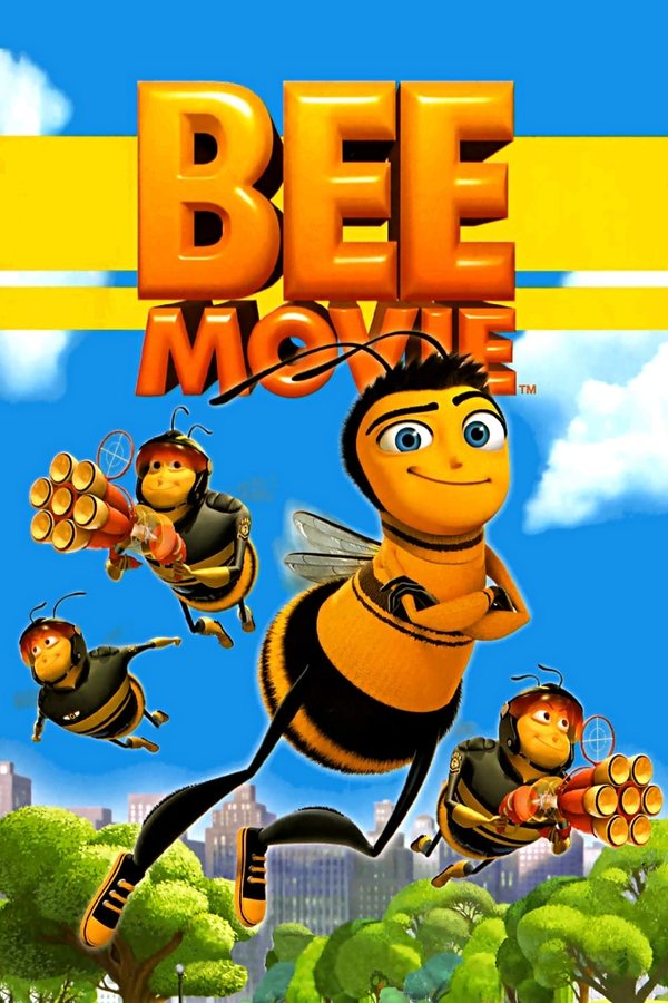 DK - Bee Movie (2007)