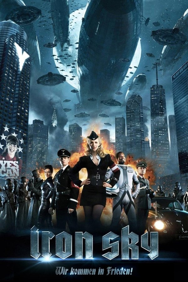 DE - Iron Sky (2012)