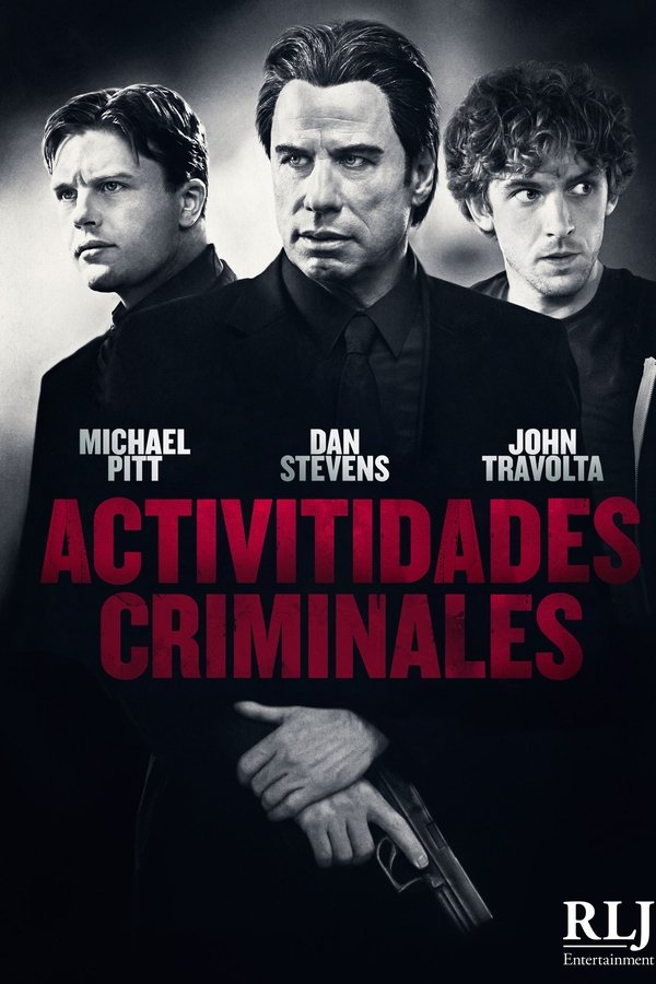 ES - Actividades criminales (2015)