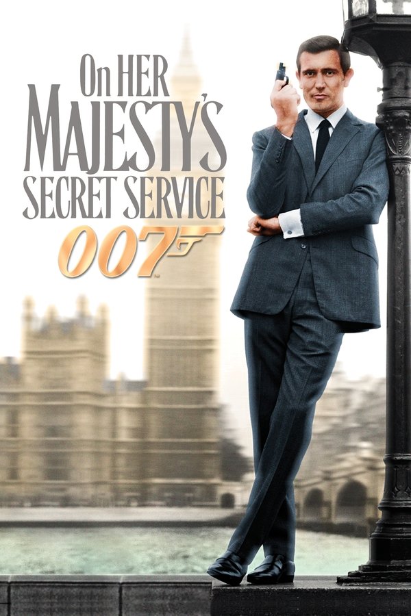 GR - On Her Majesty's Secret Service (1969)