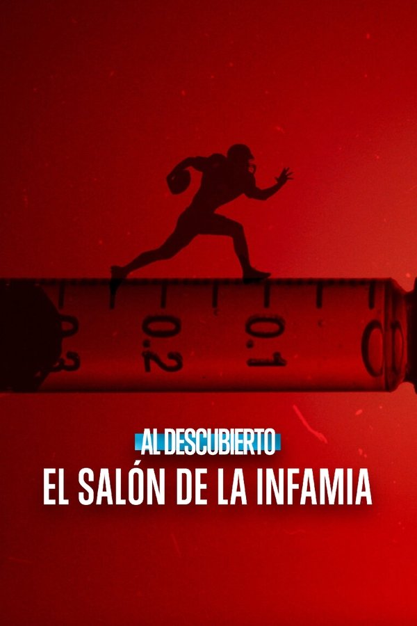 ES - Secretos del deporte El salón de la infamia (2023)