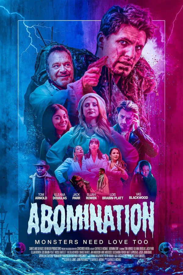 AR - Abomination (2023)